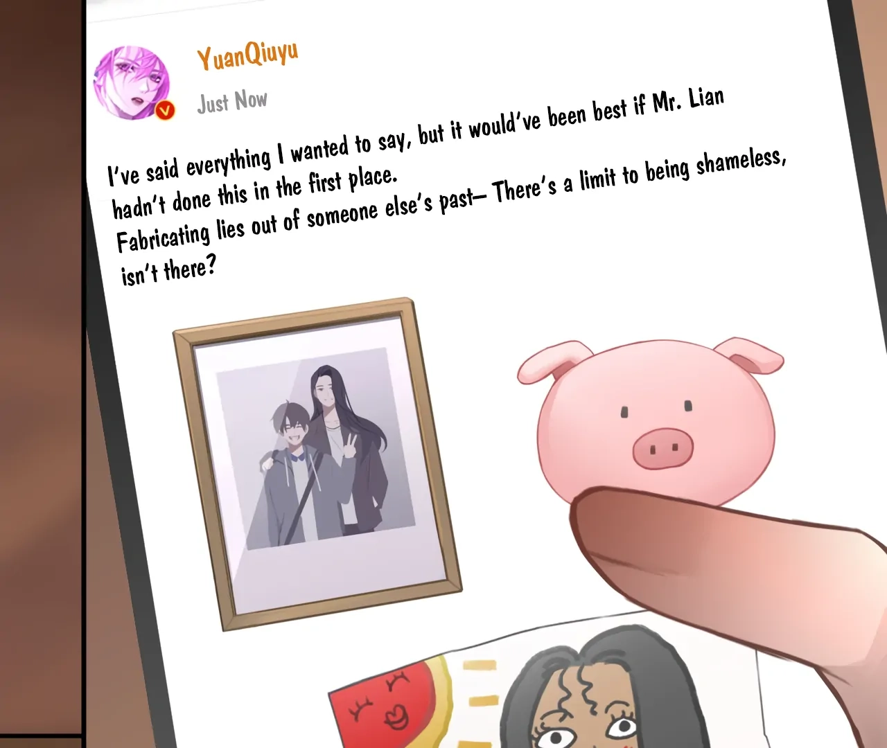 Xindong Wucha x Chapter 33 page 85 - 