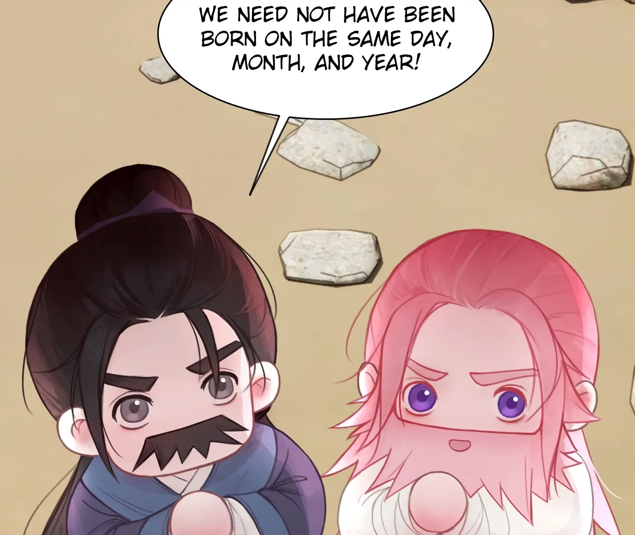Xindong Wucha x Chapter 34 page 54 - 