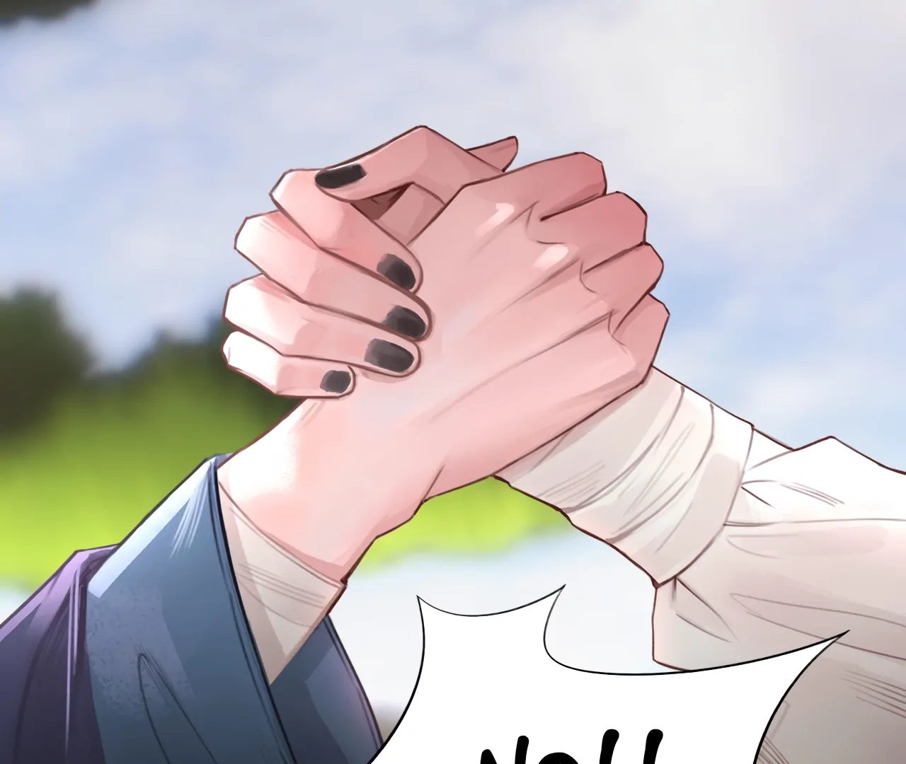 Xindong Wucha x Chapter 34 page 61 - 