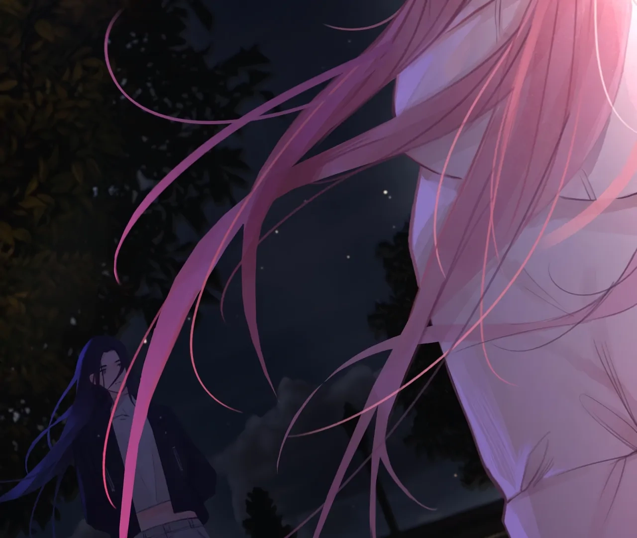 Xindong Wucha x Chapter 34 page 8 - 