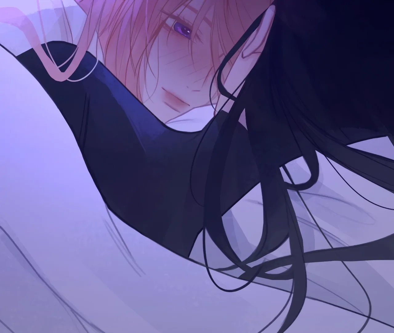 Xindong Wucha x Chapter 34 page 76 - 
