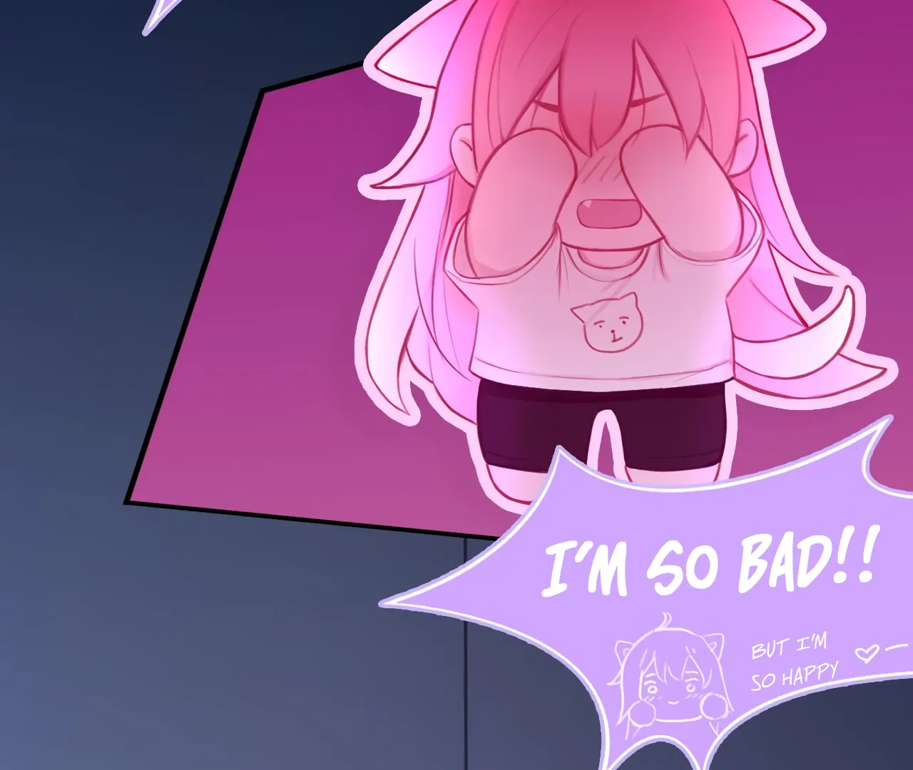 Xindong Wucha x Chapter 34 page 84 - 