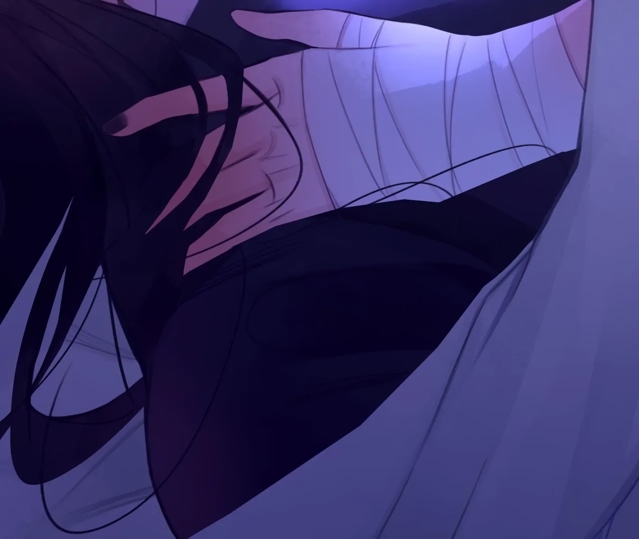 Xindong Wucha x Chapter 35 page 36 - 