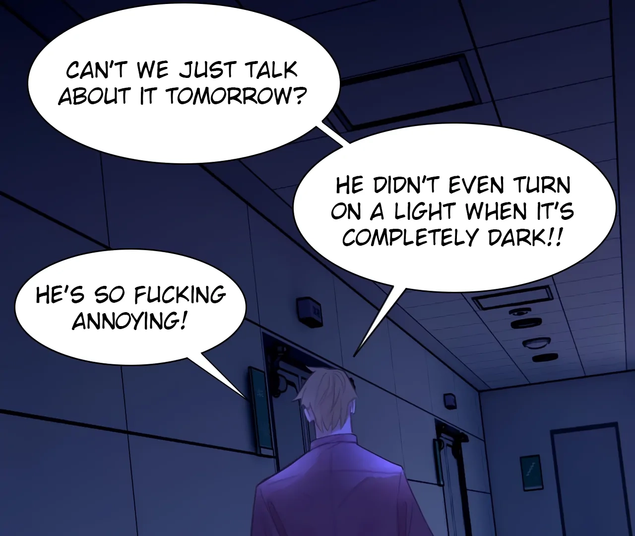 Xindong Wucha x Chapter 35 page 83 - 