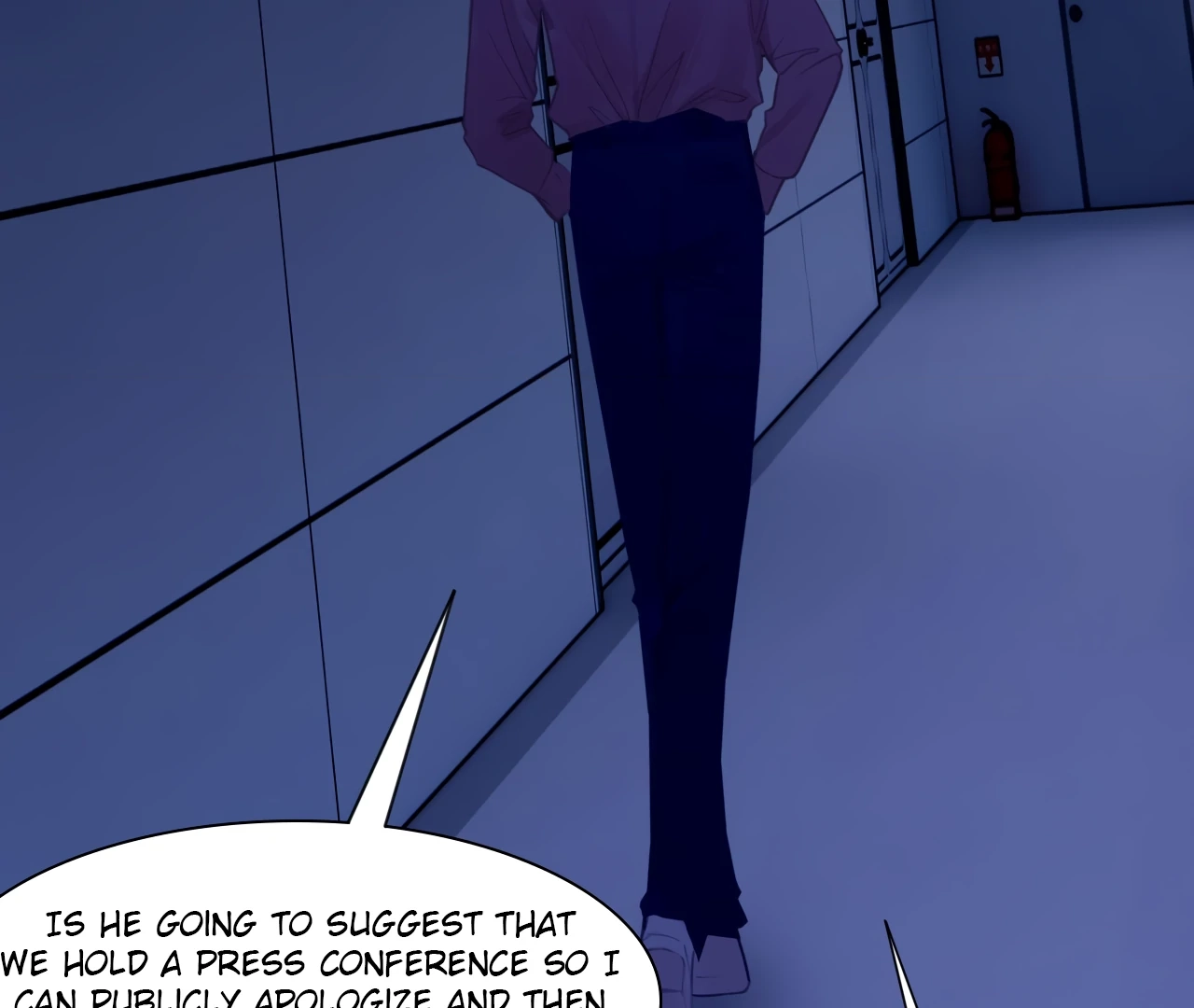 Xindong Wucha x Chapter 35 page 84 - 