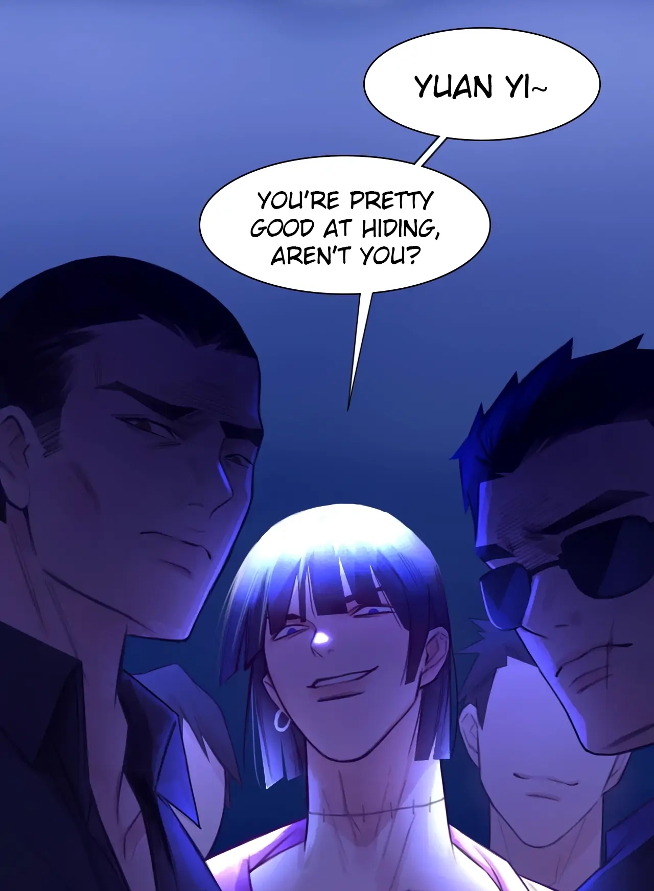 Xindong Wucha x Chapter 35 page 92 - 