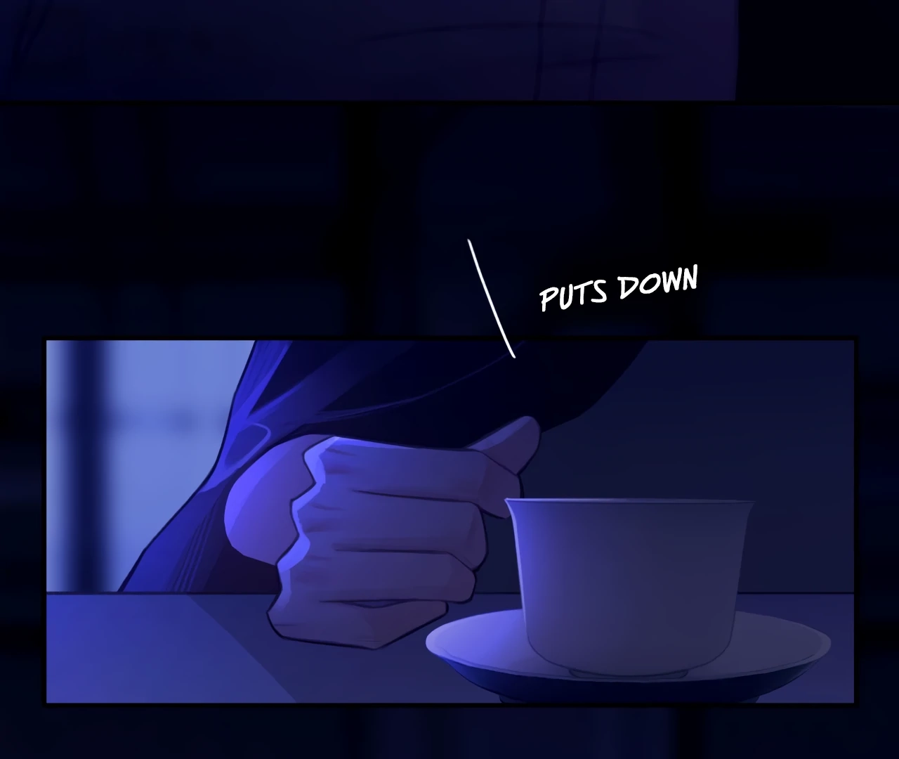 Xindong Wucha x Chapter 36 page 12 - 