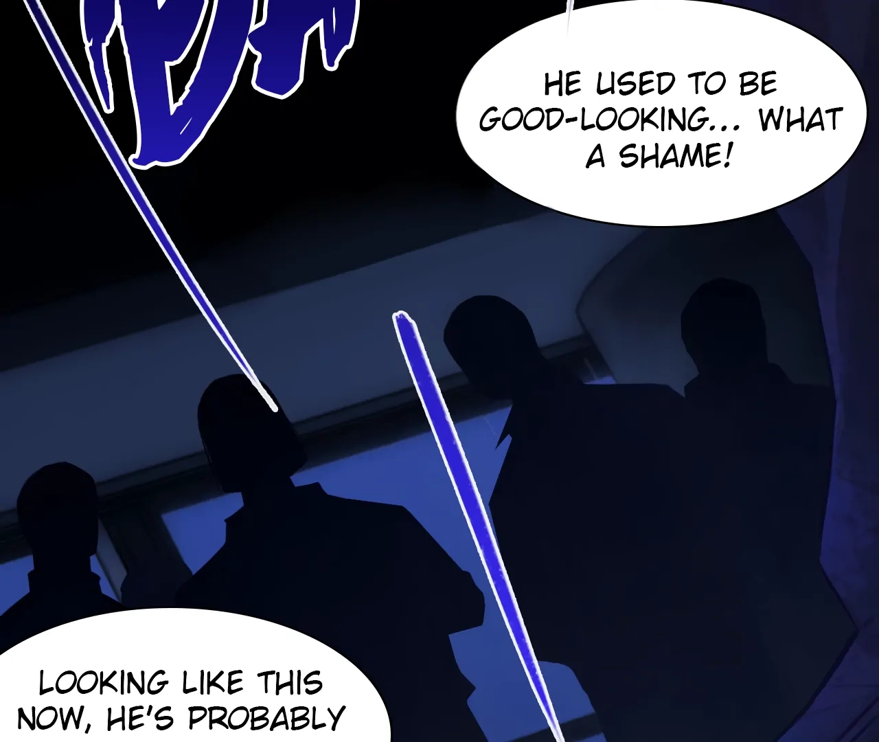 Xindong Wucha x Chapter 36 page 5 - 