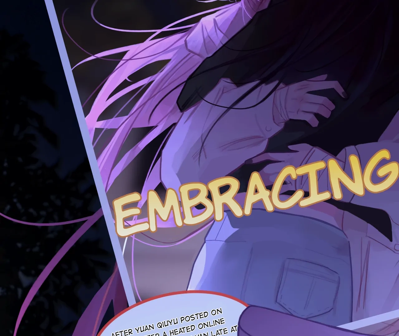 Xindong Wucha x Chapter 36 page 48 - 