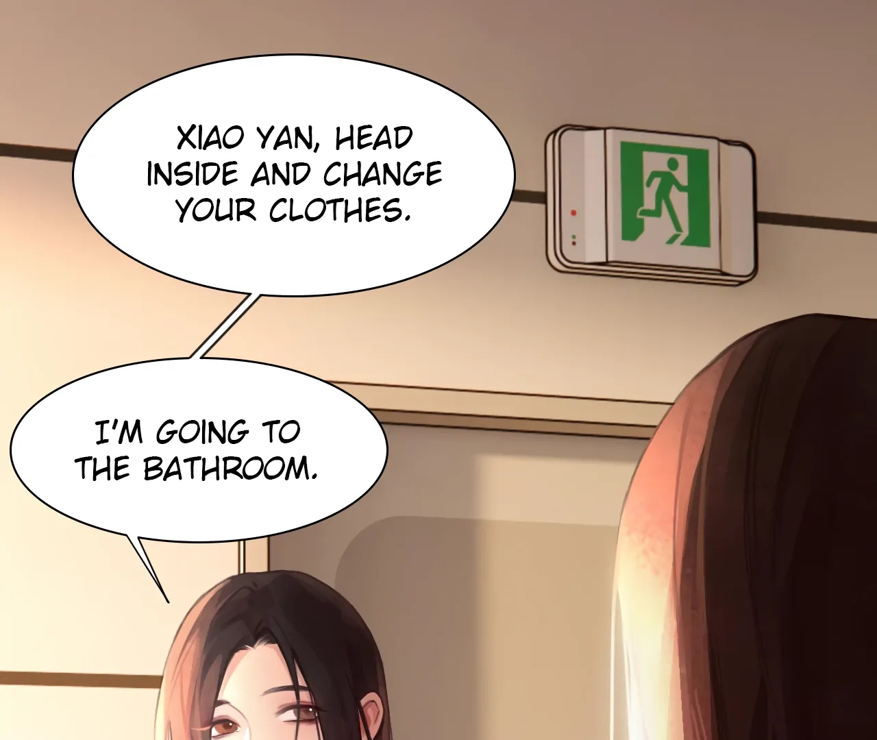 Xindong Wucha x Chapter 36 page 54 - 