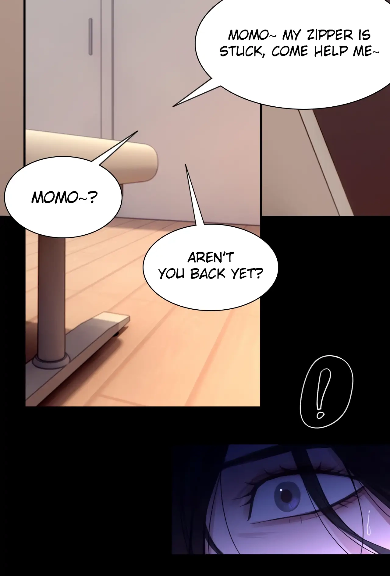 Xindong Wucha x Chapter 36 page 64 - 