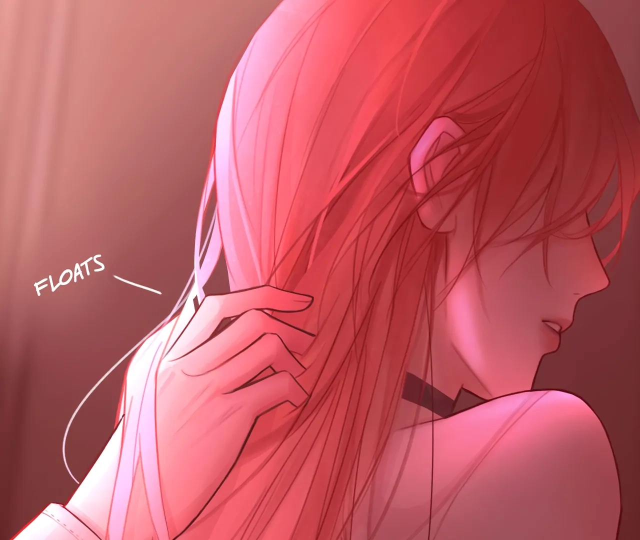 Xindong Wucha x Chapter 37 page 21 - 