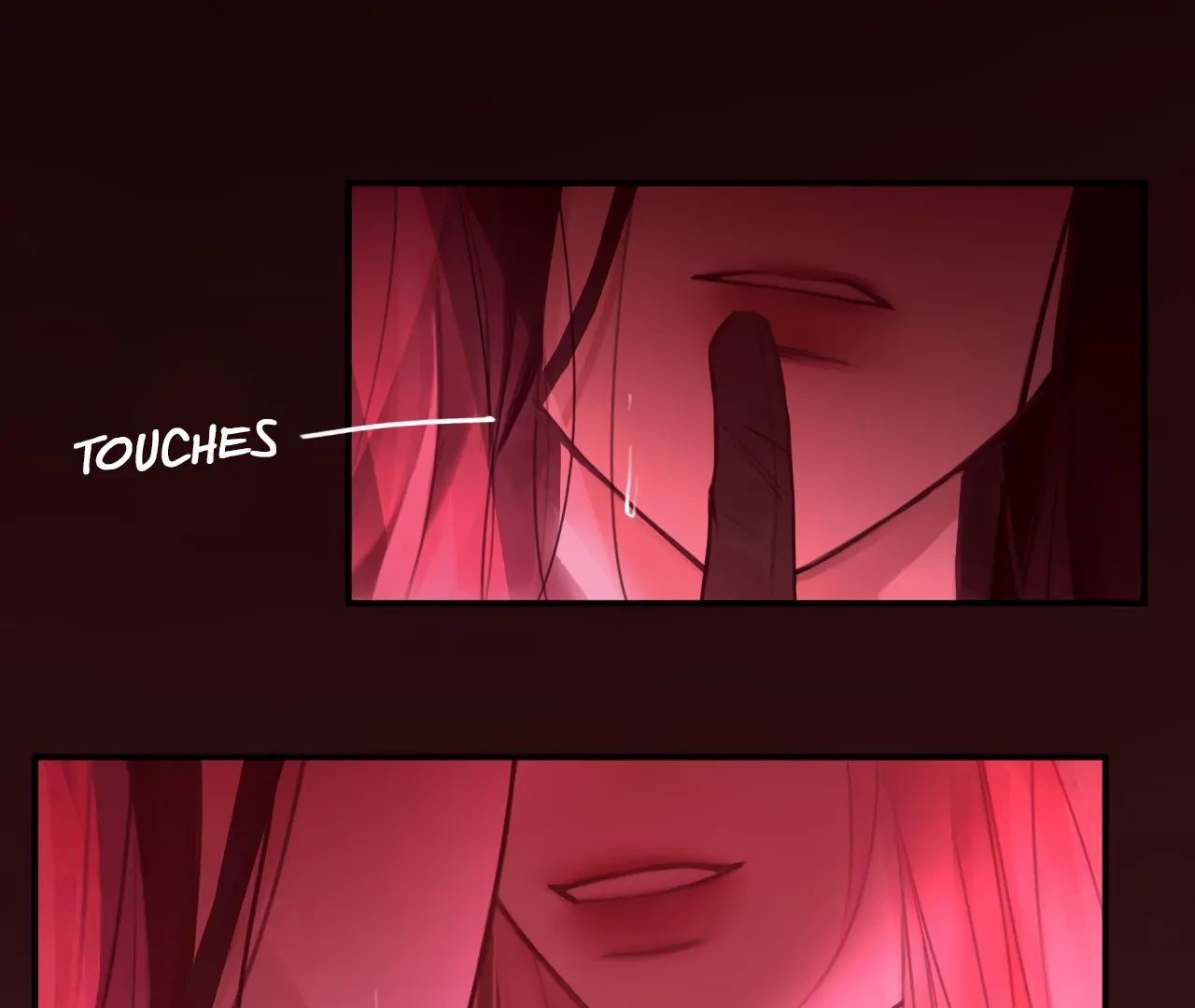 Xindong Wucha x Chapter 37 page 36 - 