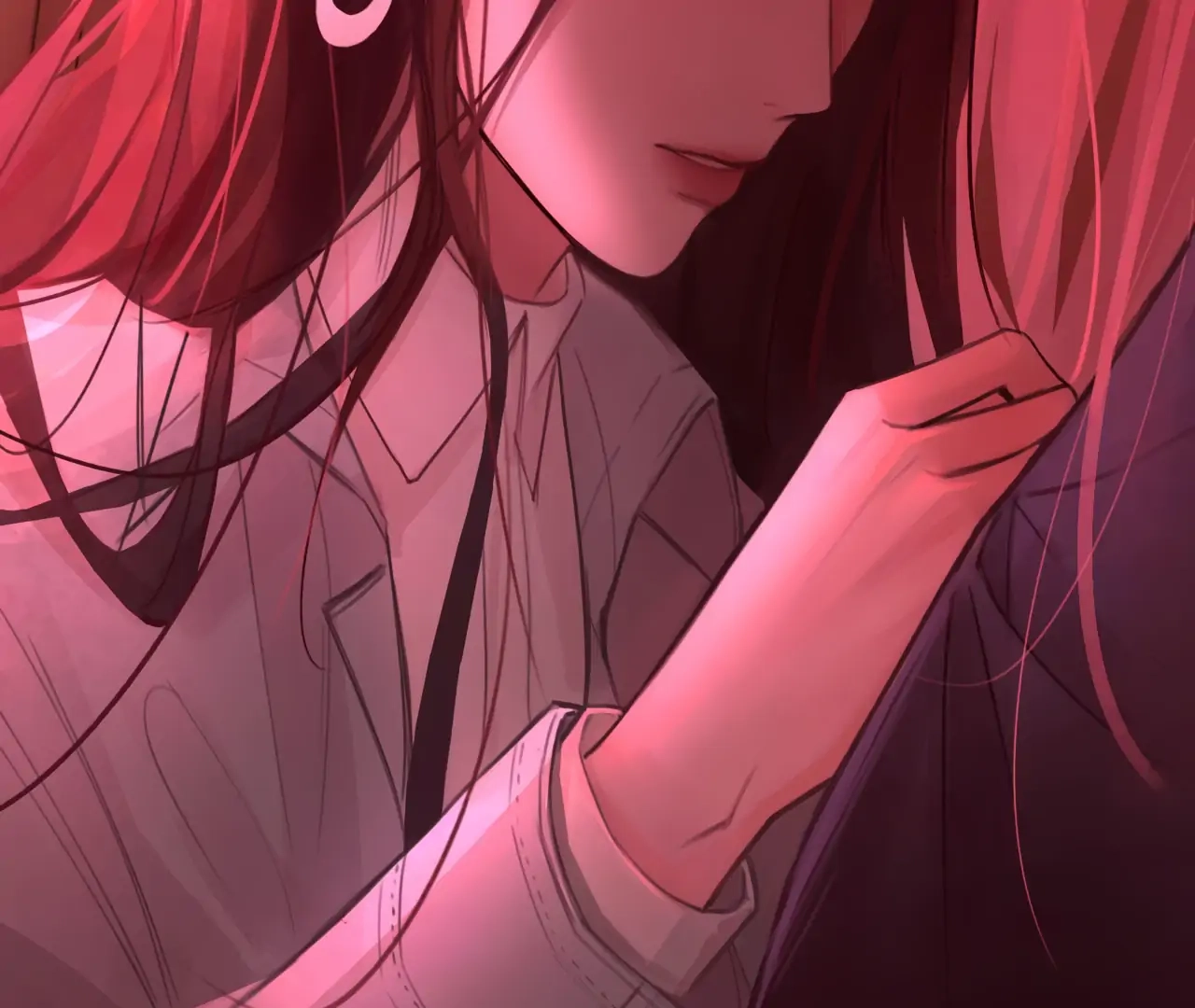 Xindong Wucha x Chapter 37 page 8 - 