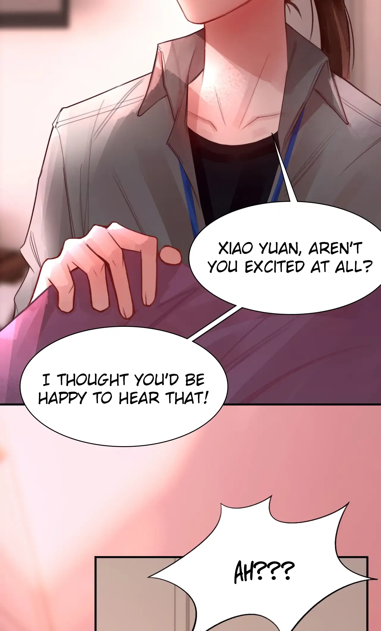 Xindong Wucha x Chapter 38 page 17 - 