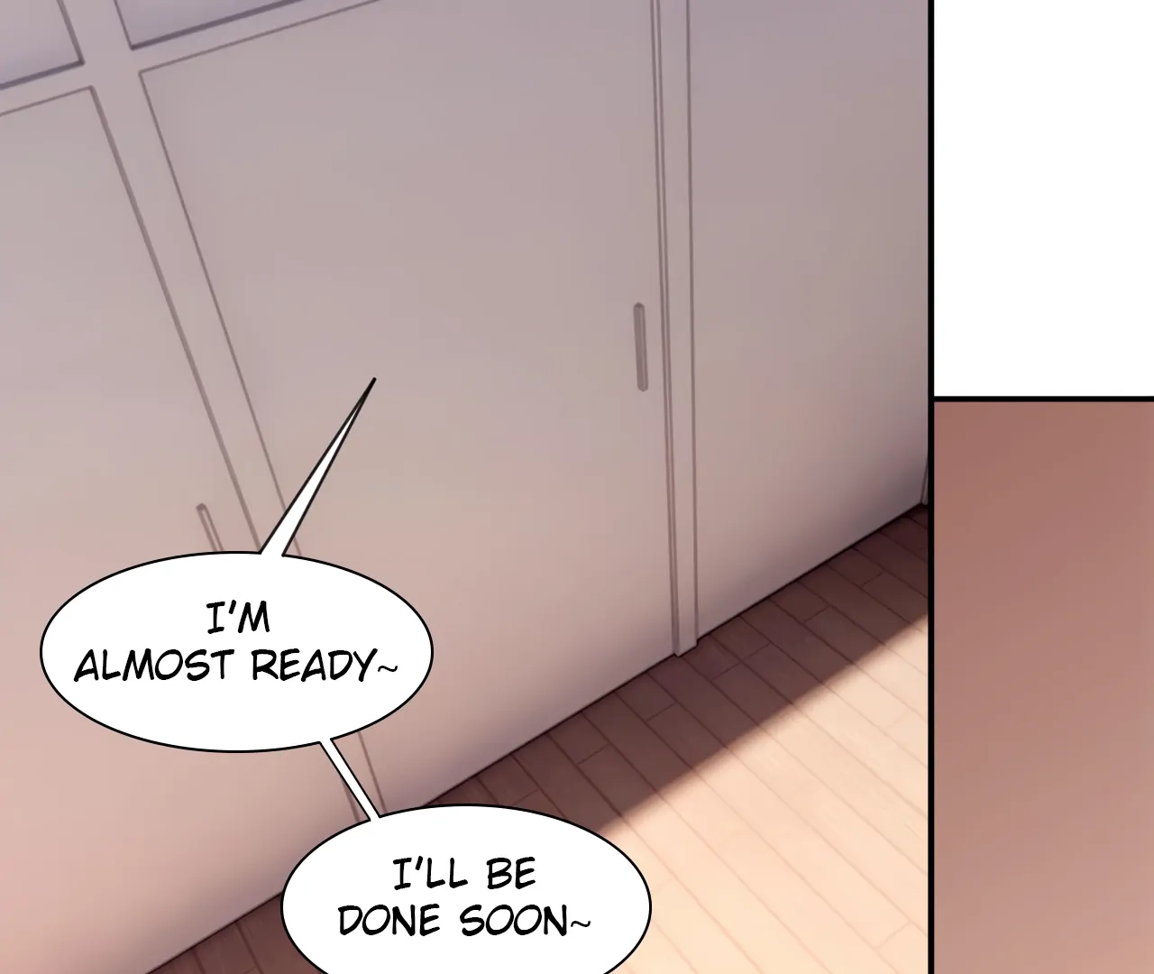 Xindong Wucha x Chapter 38 page 3 - 