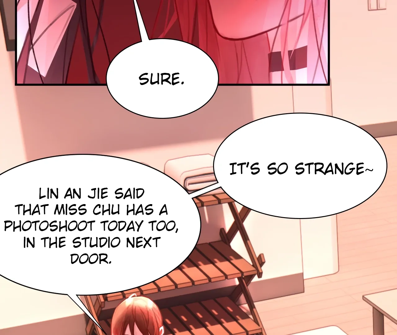 Xindong Wucha x Chapter 38 page 41 - 