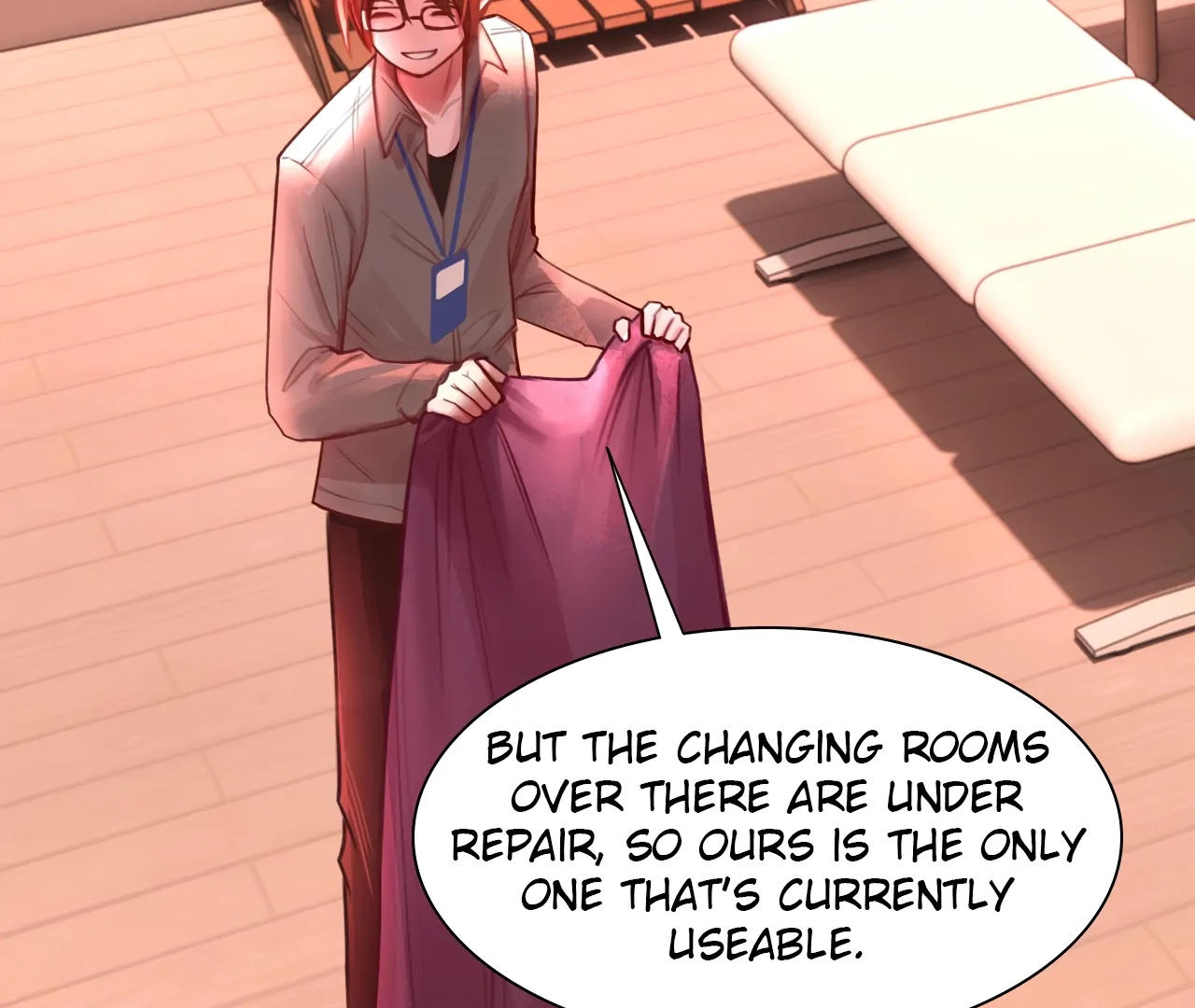 Xindong Wucha x Chapter 38 page 42 - 