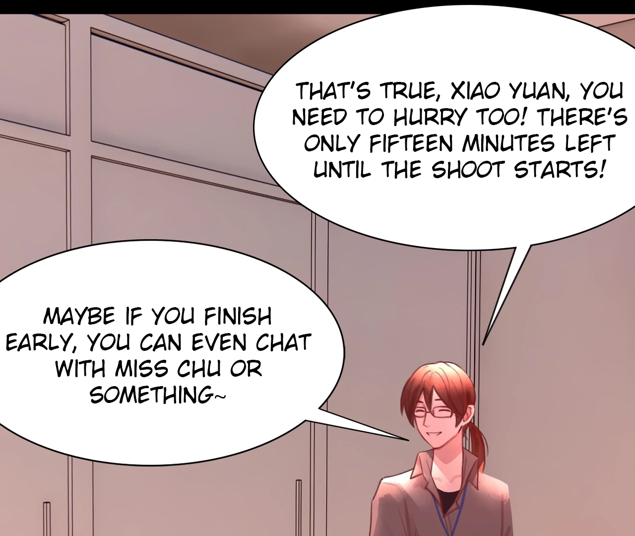 Xindong Wucha x Chapter 38 page 47 - 