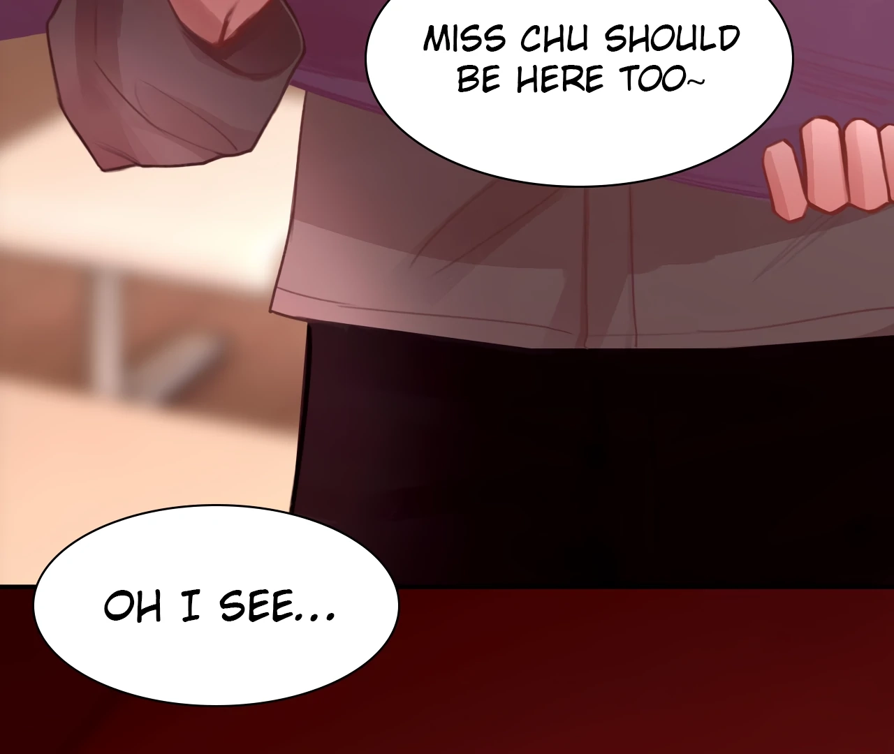 Xindong Wucha x Chapter 38 page 6 - 