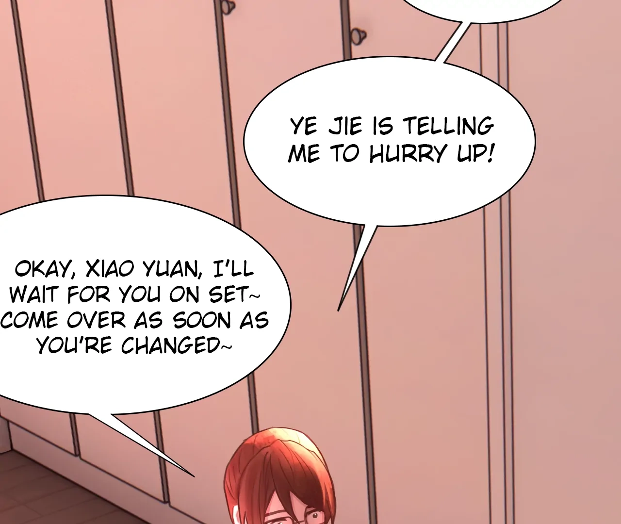 Xindong Wucha x Chapter 38 page 56 - 