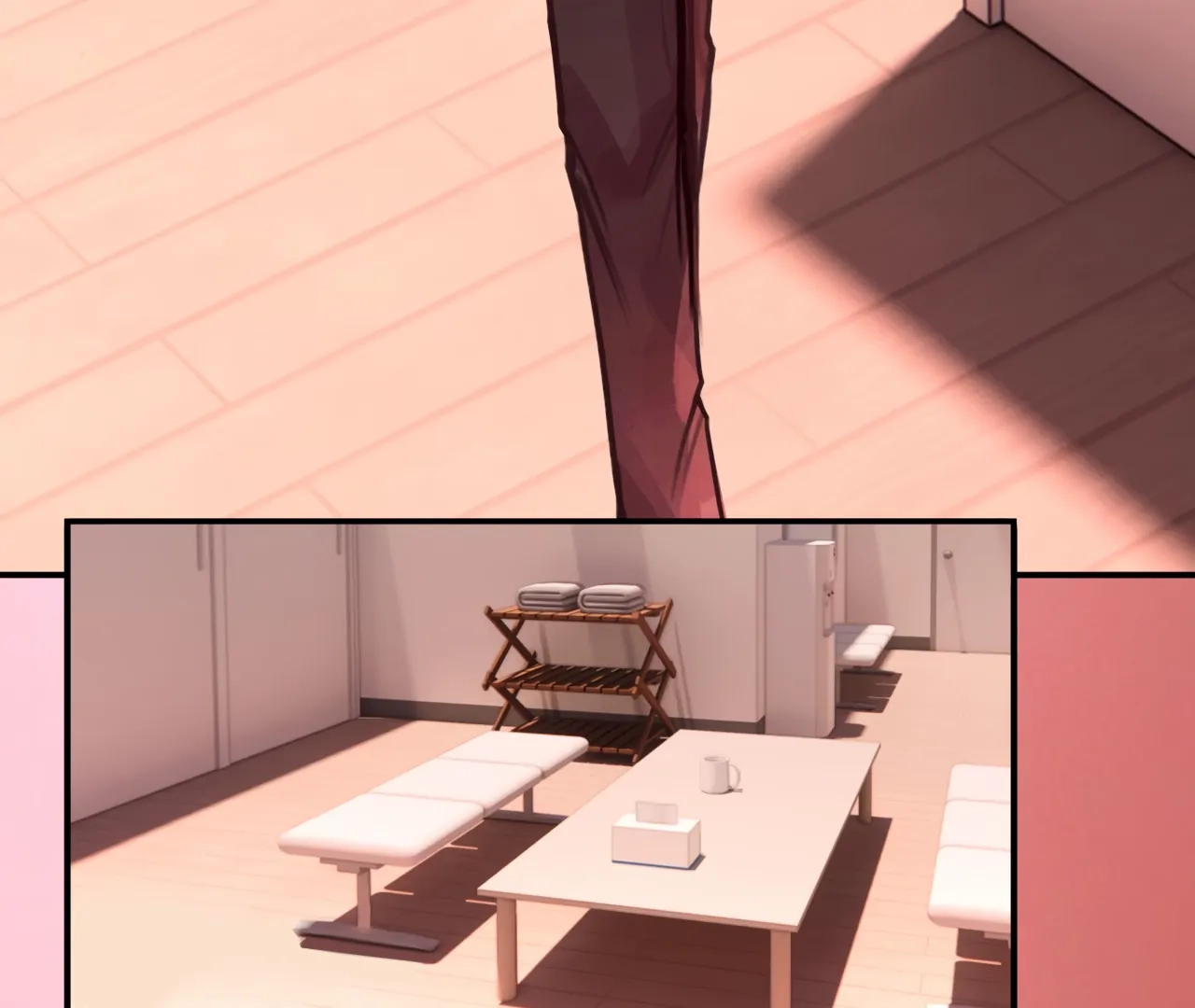 Xindong Wucha x Chapter 38 page 58 - 