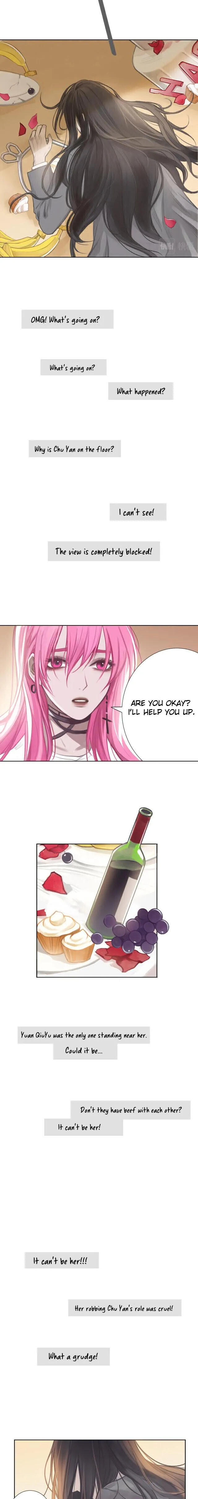 Xindong Wucha x Chapter 4 page 4 - 