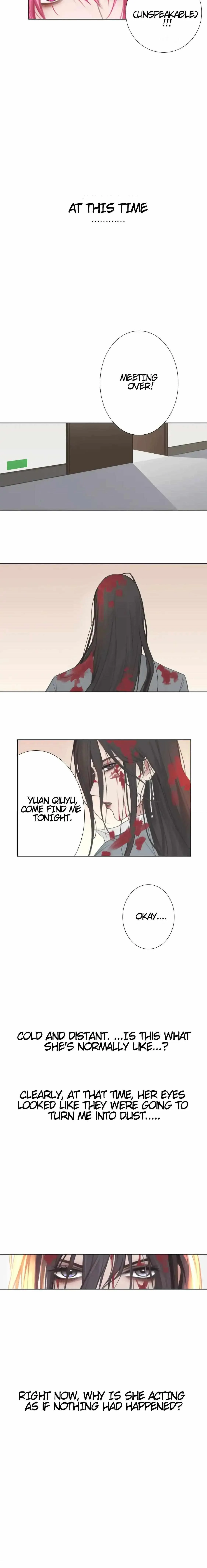 Xindong Wucha x Chapter 5 page 6 - 