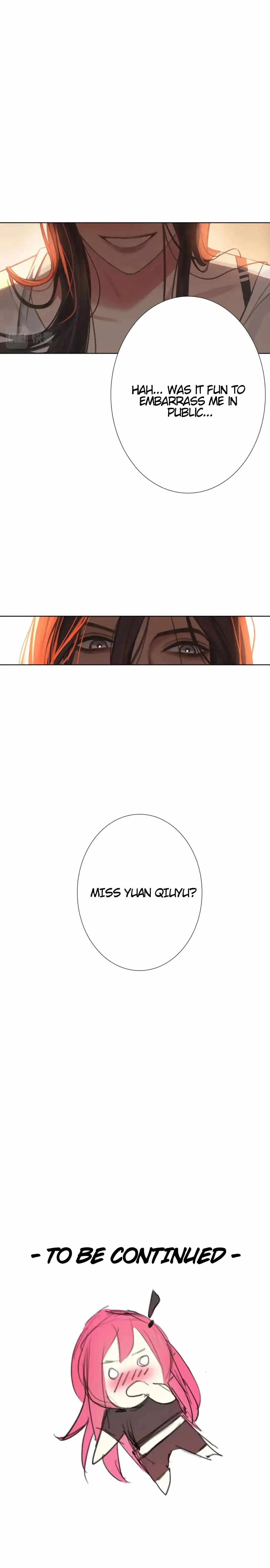 Xindong Wucha x Chapter 5 page 10 - 
