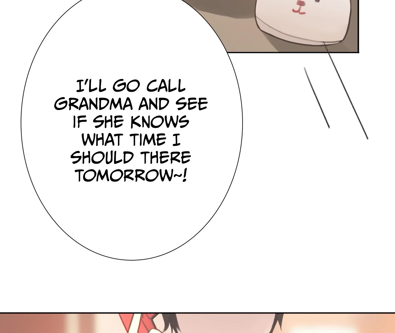 Xindong Wucha x Chapter 6 page 101 - 