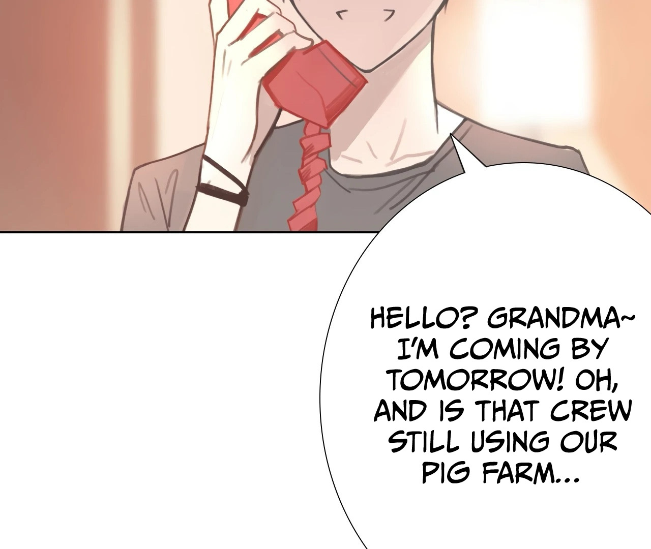 Xindong Wucha x Chapter 6 page 102 - 