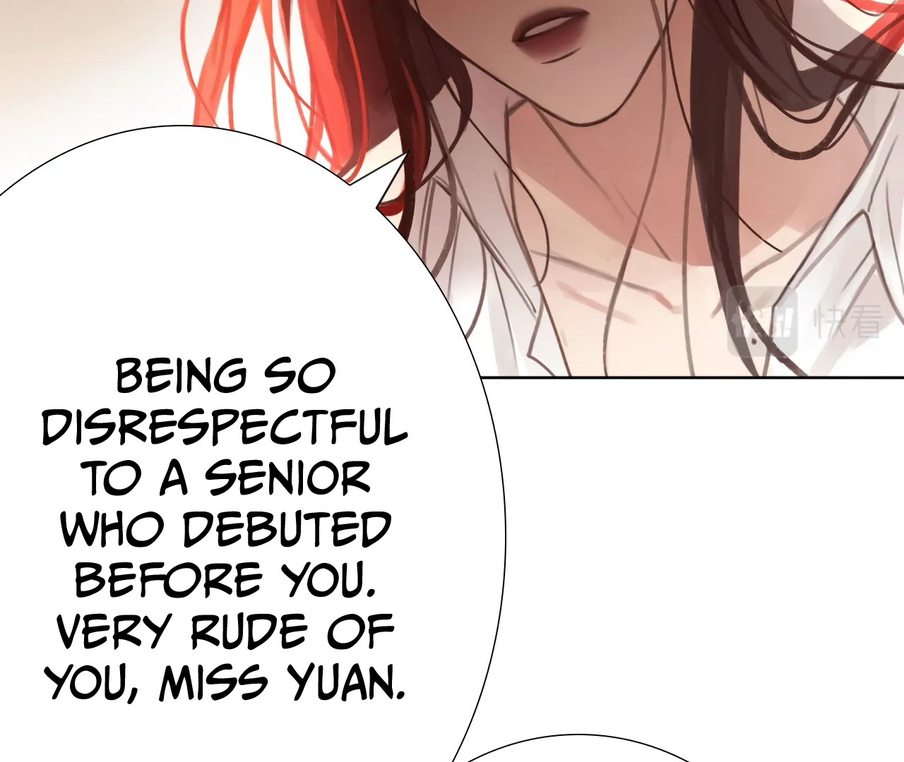 Xindong Wucha x Chapter 6 page 20 - 