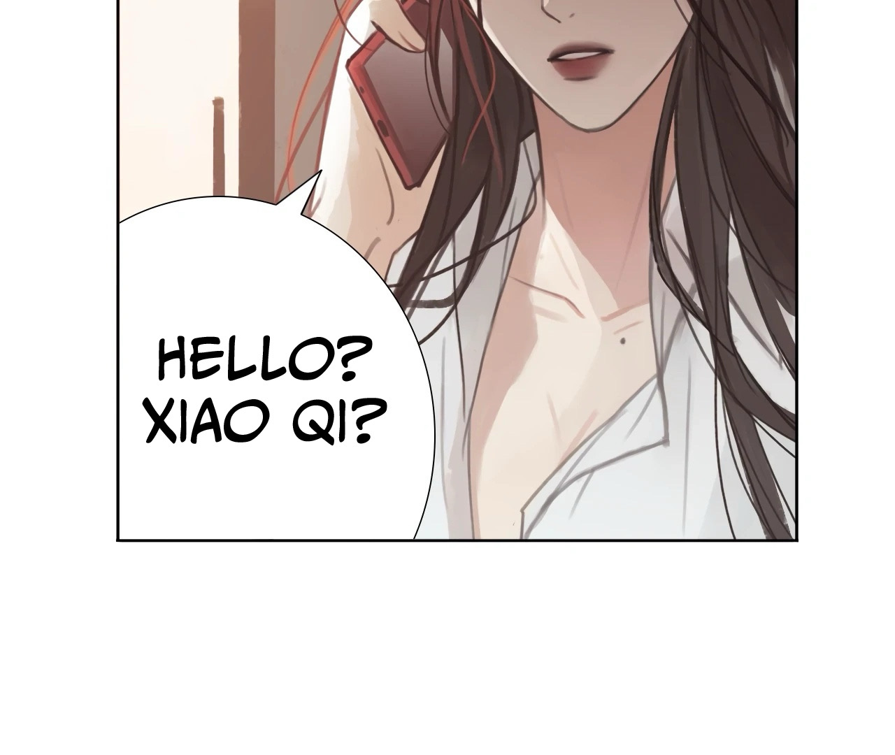 Xindong Wucha x Chapter 6 page 47 - 