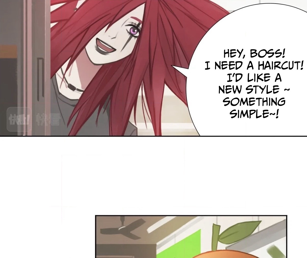 Xindong Wucha x Chapter 6 page 79 - 
