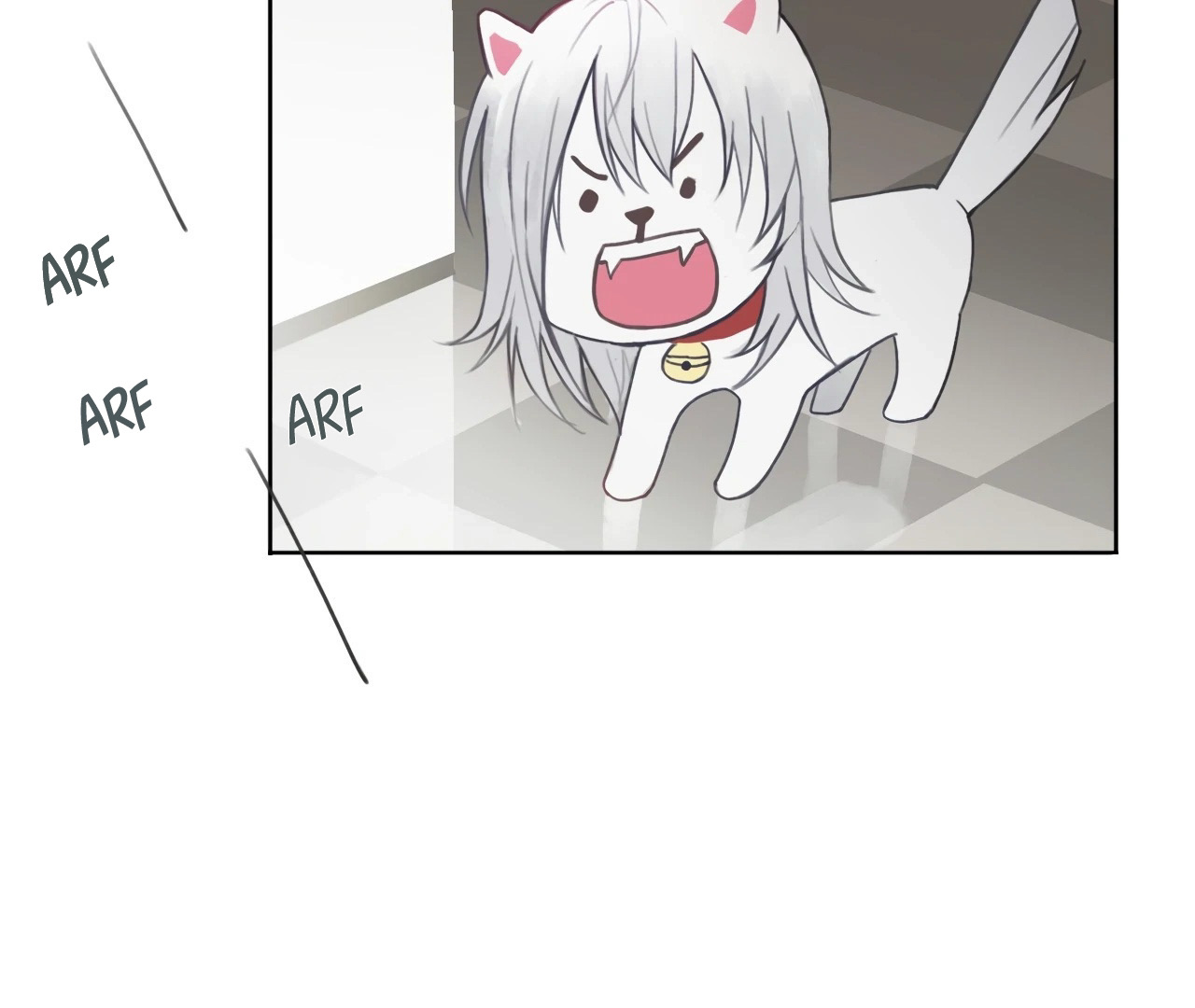 Xindong Wucha x Chapter 6 page 85 - 
