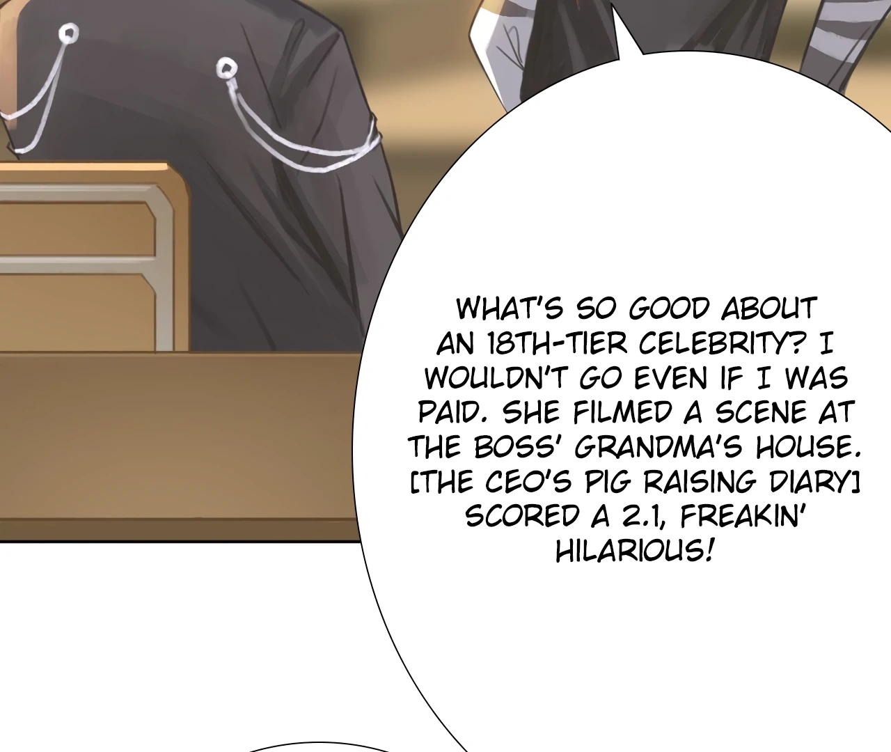 Xindong Wucha x Chapter 7 page 13 - 