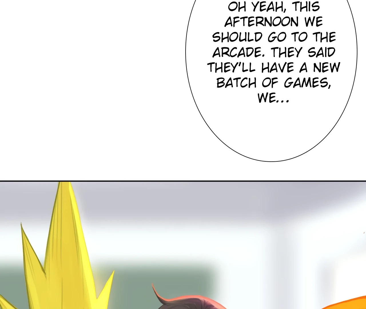 Xindong Wucha x Chapter 7 page 15 - 