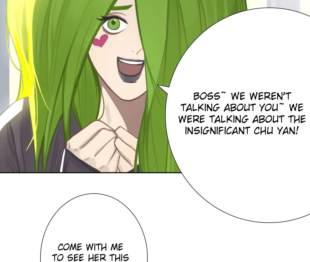 Xindong Wucha x Chapter 7 page 19 - 