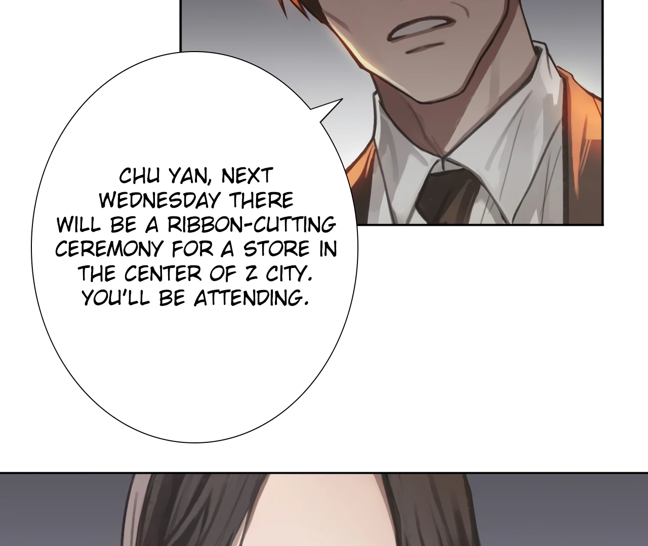 Xindong Wucha x Chapter 7 page 3 - 