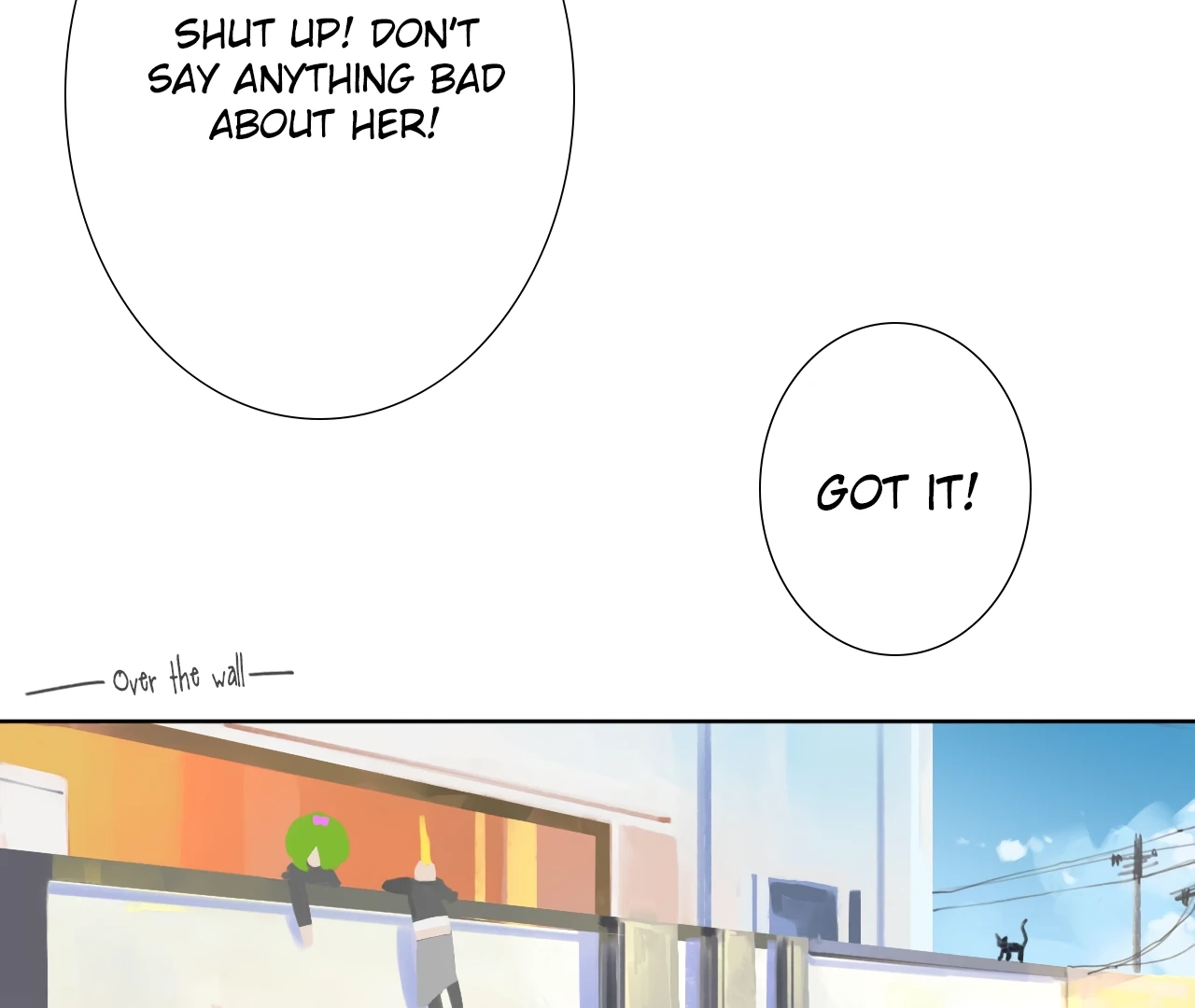 Xindong Wucha x Chapter 7 page 21 - 
