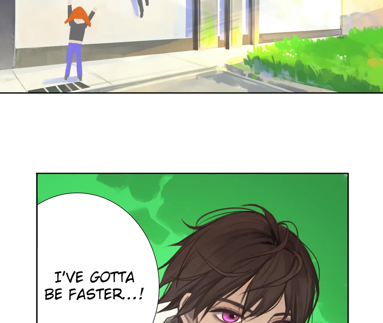 Xindong Wucha x Chapter 7 page 22 - 