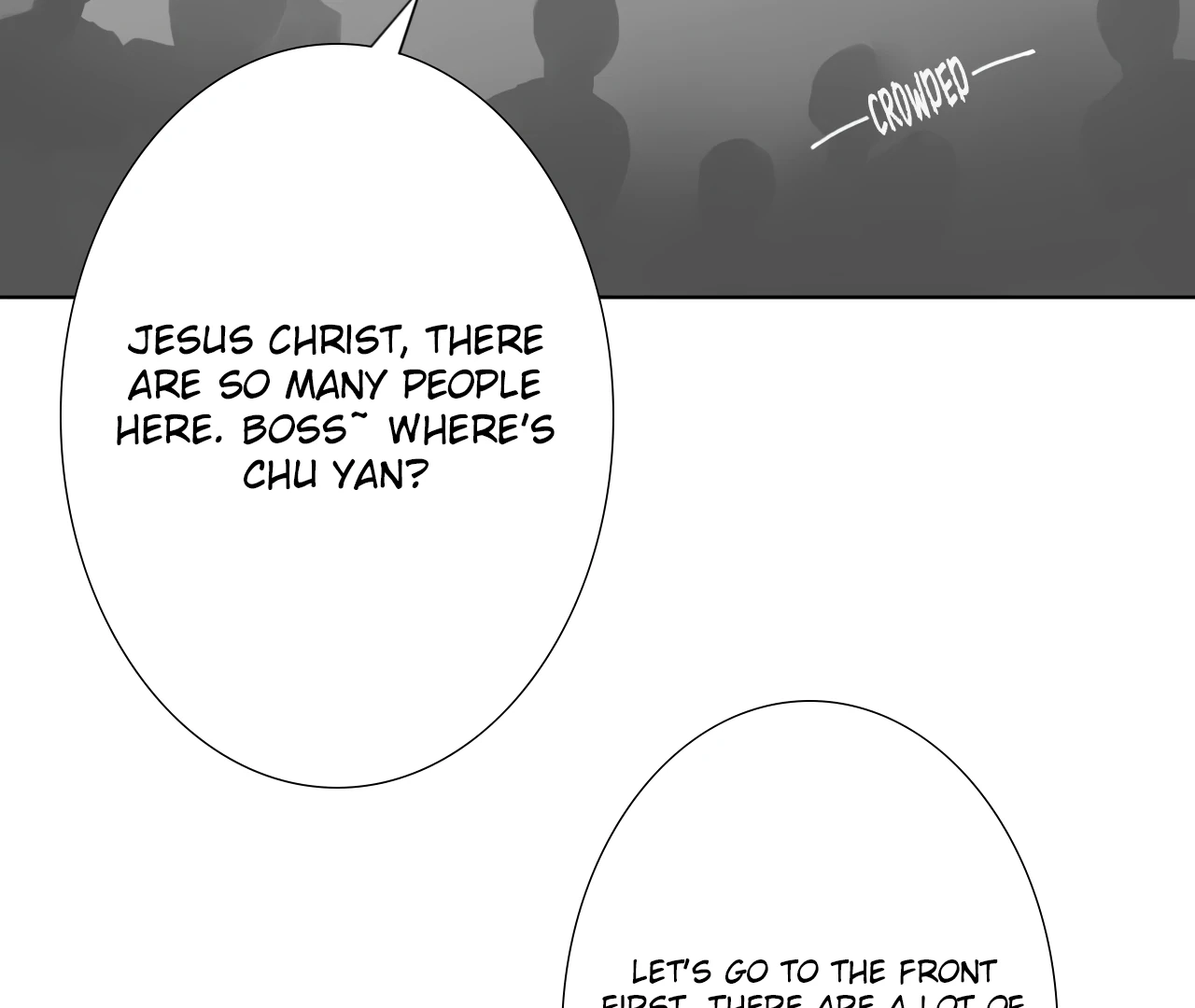 Xindong Wucha x Chapter 7 page 28 - 