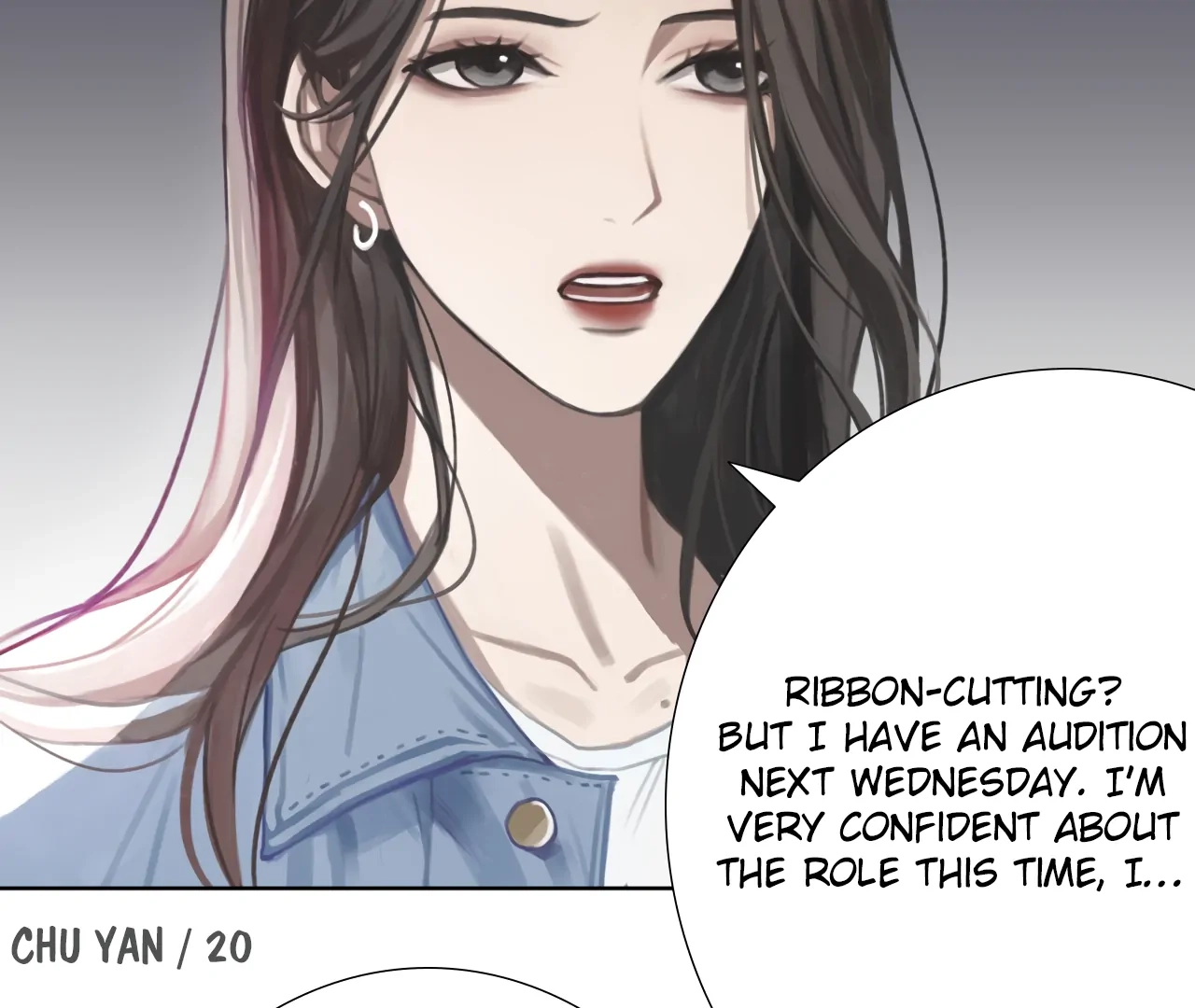 Xindong Wucha x Chapter 7 page 4 - 