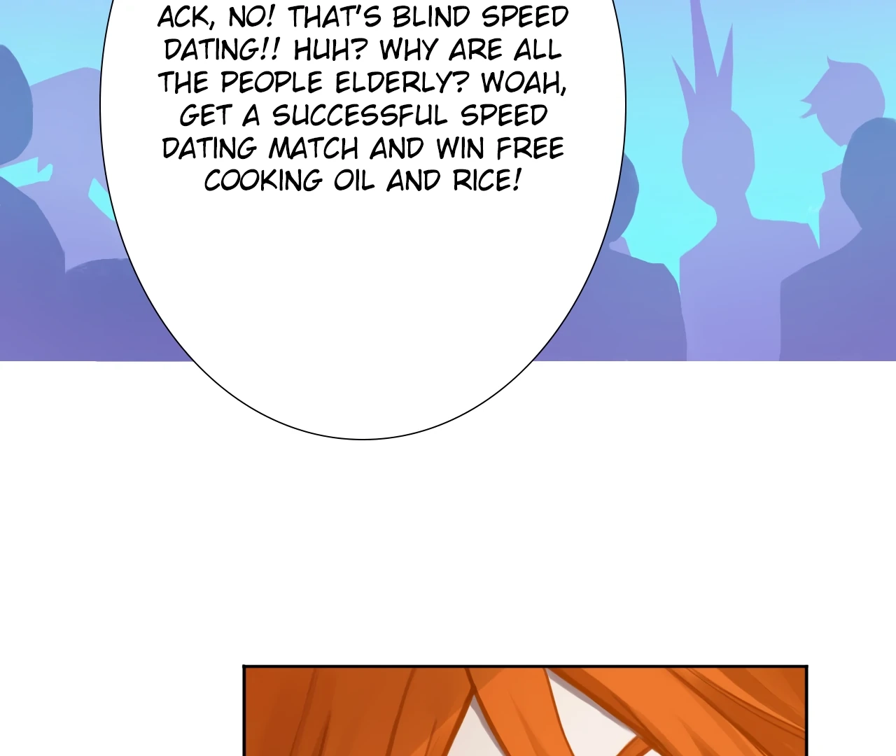 Xindong Wucha x Chapter 7 page 33 - 