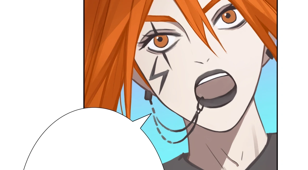 Xindong Wucha x Chapter 7 page 34 - 
