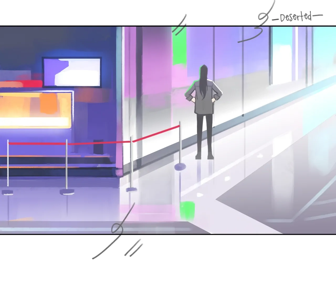 Xindong Wucha x Chapter 7 page 36 - 