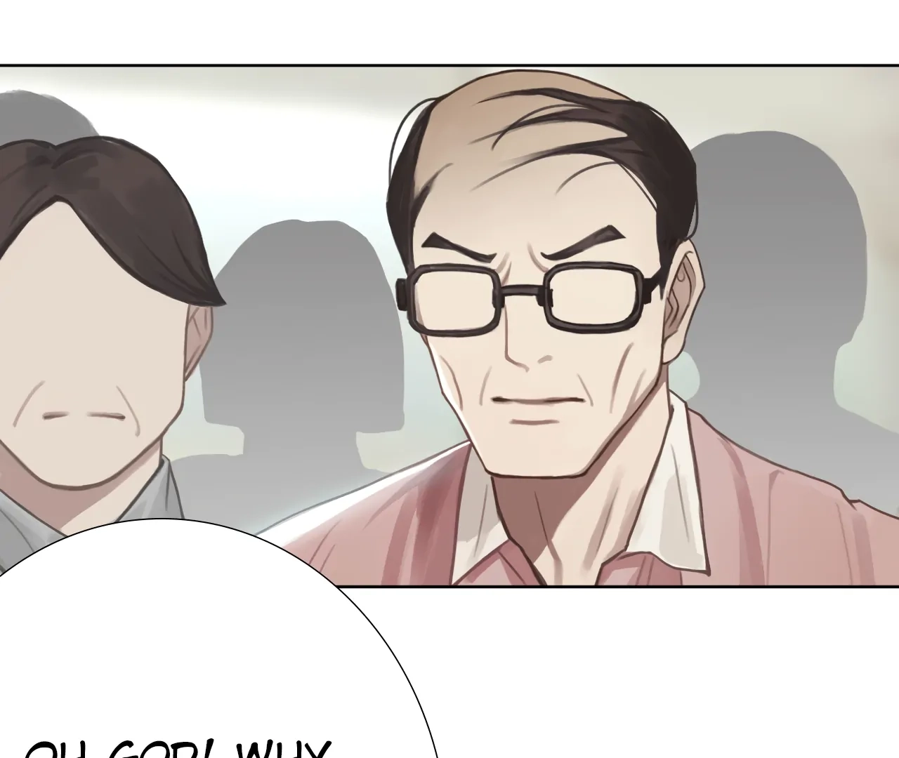 Xindong Wucha x Chapter 7 page 37 - 
