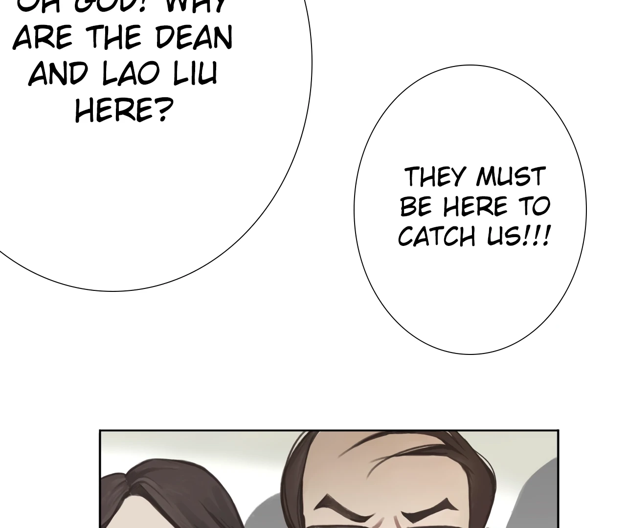 Xindong Wucha x Chapter 7 page 38 - 