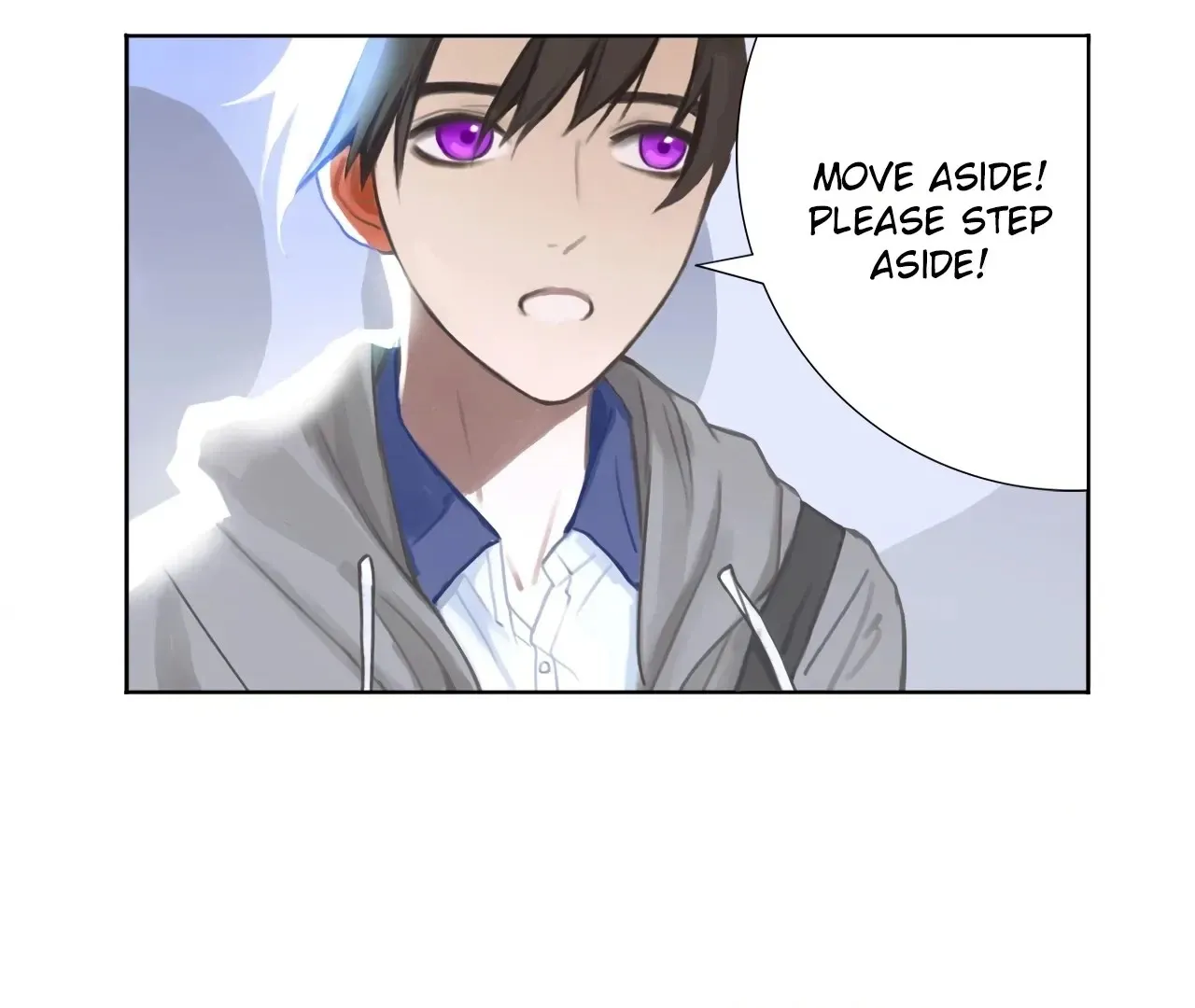 Xindong Wucha x Chapter 7 page 50 - 