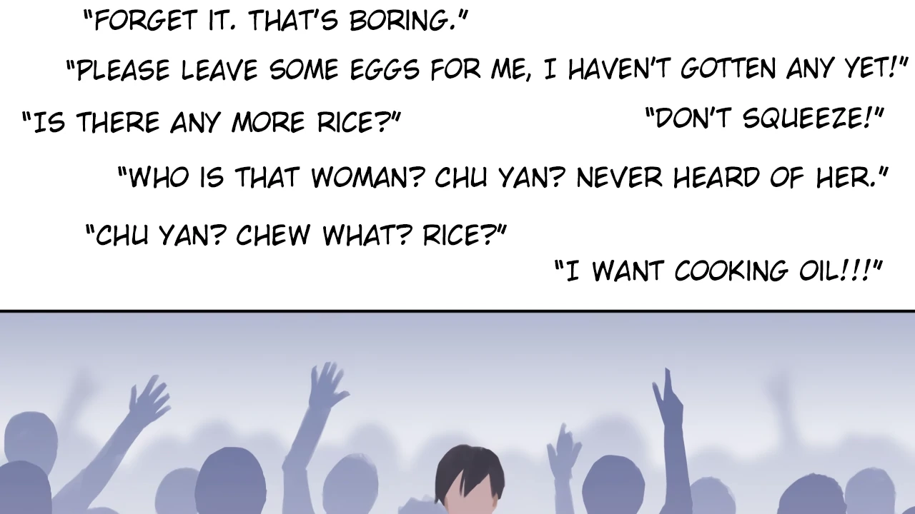 Xindong Wucha x Chapter 7 page 52 - 